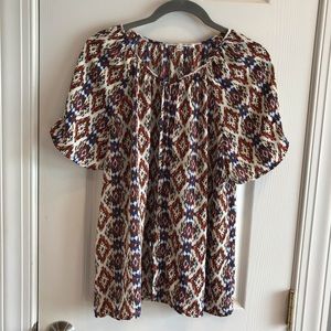 Collective Concepts from Stitch Fix Blouse M EUC